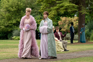 Eloise Bridgerton de 'Bridgerton'