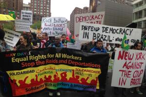 Se conmemora en NYC el Día del Trabajo 