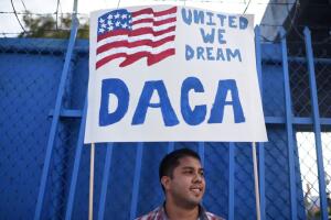 DACA, dreamer