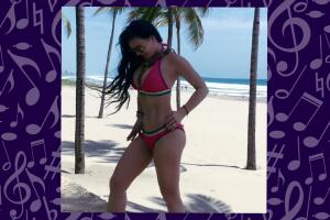 Maribel Guardia es una abuelita muy sexy