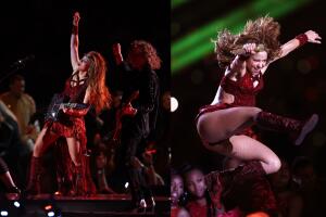 Pepsi Super Bowl LIV Halftime Show