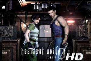 Versión remasterizada de Resident Evil 0
