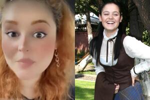 Allisson Lozz, de Al Diablo con los Guapos, goza de Hollywood tras retirarse de las telenovelas 
