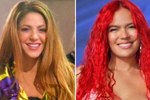 Shakira por fin anuncia su colaboración con Karol G: esta es la fecha de estreno