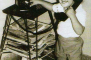 William Levy bebé