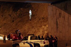 Tijuana tiempos violentos