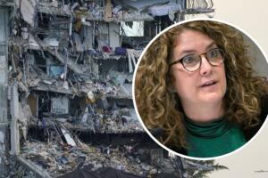 La representante estatal Vicki Lopez, también republicana y promotora de la reforma a la ley para flexibilizar las inspecciones estructurales.