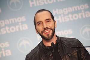 Nayib Bukele
