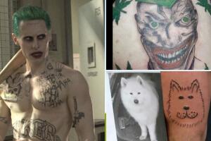Internautas presumieron sus peores tatuajes: están muy arrepentidos del resultado.