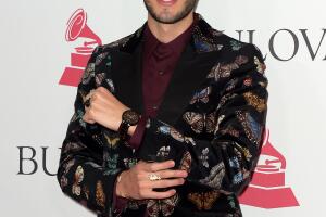 Sebastián Yatra no sabía cómo explicar lo vivido 