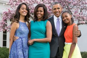 Familia Obama
