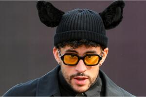 Bad Bunny en Latin GRAMMY