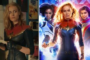 Revelan escena eliminada de 'The Marvels' antes de su lanzamiento en plataformas digitales