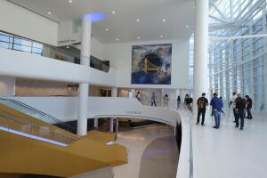 Warriors Chase Center Basketball