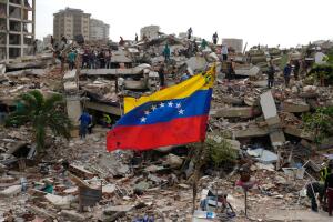Venezuela Earthquake