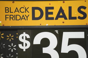 Holiday Shopping Black Friday