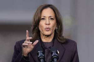 Election 2024 Harris