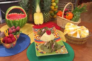 Despierta América homenaje Joan Figueroa