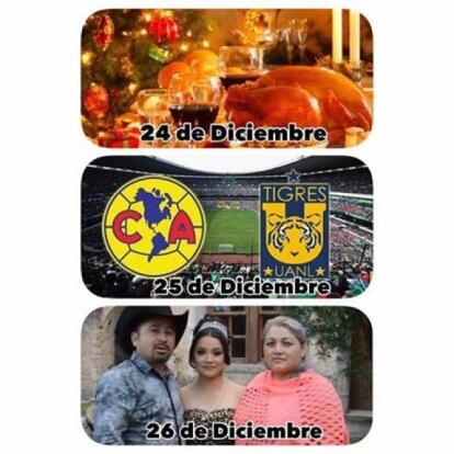 La Navidad Y La Liga Mx Desatan La Euforia De Los Memes Deportes