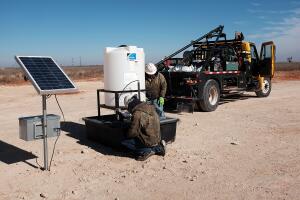 El petróleo de Texas se desploma un 6,71%