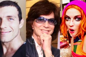 Hijo de Camilo Sesto responde por primera vez si "quiere ser mujer": habla sobre su polémico aspecto 