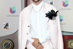 Eiza González y Maluma