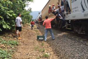 Las Patronas Migrantes