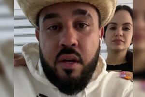 Rafael 'Raphy' Pina pierde libertad padre mismo día