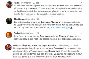 Reaccione ‘House of the Dragon’ ¿Por qué Daemon ahorca a Rhaenyra .jpg