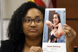 Confessed Gunman Nikolas Cruz On Trial For Parkland, Florida's Marjory Stoneman Douglas Mass School Shooting