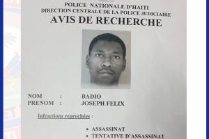 Joseph Felix Badio (Esp)