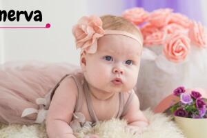 Nombres de diosas griegas y romanas  para bebé