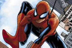 Peter Parker es Spider-Man