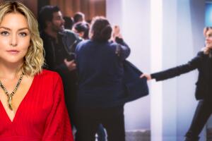 Angelique Boyer revela el conflicto que tuvo con Andrés Palacios en Imperio de Mentiras