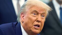 Cómo Trump y sus abogados están tratando (otra vez) de limpiar su imagen como el primer presidente convicto