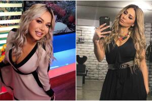 Cristina y Chiquis Rivera