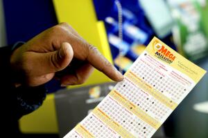 Mega Millions Jackpot