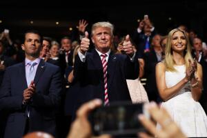 familia-trump-2