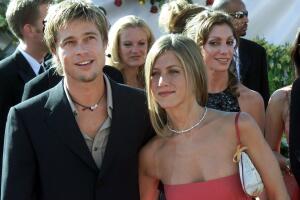 Brad Pitt Jennifer Aniston