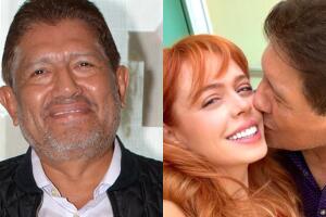 Eva Daniela admite estar emocionada por su boda con Juan Osorio porque es un "sueño hecho realidad"