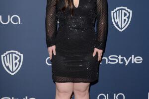 2014 InStyle And Warner Bros. 71st Annual Golden Globe Awards Post-Party - Arrivals