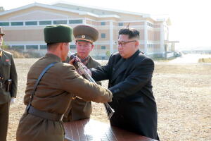 Kim Jong Un