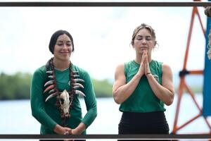 Las Amazonas ganan el Desafío de Supervivencia