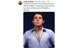 Alfredo Alegría