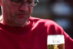 Riesgosa combinación: Alcohol y Calor