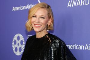 47th Chaplin Award Gala Honoring Cate Blanchett - Arrivals
