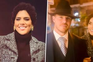 Nuevo pelo de Francisca Lachapel: se siente “como nueva” tras pasearse por Europa con junto a su marido