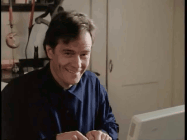 Bryan Cranston en Walker Texas Ranger