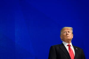 El presidente Donald Trump dará su primer discurso del Estado de la Unión este martes.