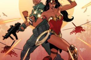 Wonder Woman, Steve Trevor